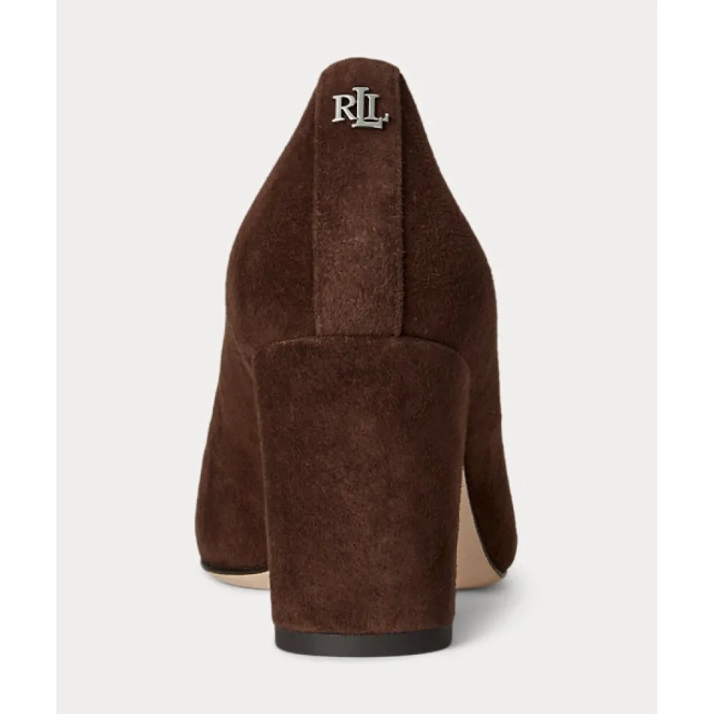 DAMES Ralph Lauren Pumps^Schoenen