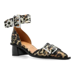 DAMES Ganni Schoenen met hoge hak