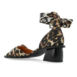 DAMES Ganni Schoenen met hoge hak