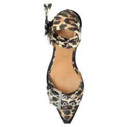 DAMES Ganni Schoenen met hoge hak