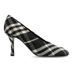 DAMES Burberry Pumps^Schoenen met ruitjesmotief voor baby`s