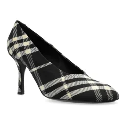DAMES Burberry Pumps^Schoenen met ruitjesmotief voor baby`s
