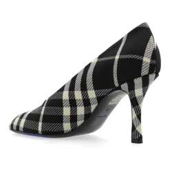 DAMES Burberry Pumps^Schoenen met ruitjesmotief voor baby`s
