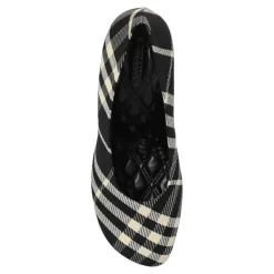 DAMES Burberry Pumps^Schoenen met ruitjesmotief voor baby`s