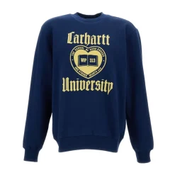 Heren Carhartt Wip Truien & Vesten^Schooling Sweat