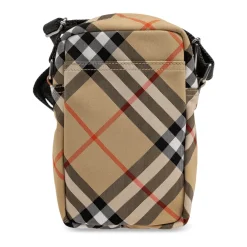 Heren Burberry Tassen^Schoudertas