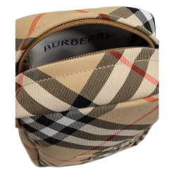 Heren Burberry Tassen^Schoudertas