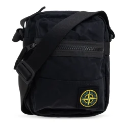 Heren Stone Island Tassen^Schoudertas