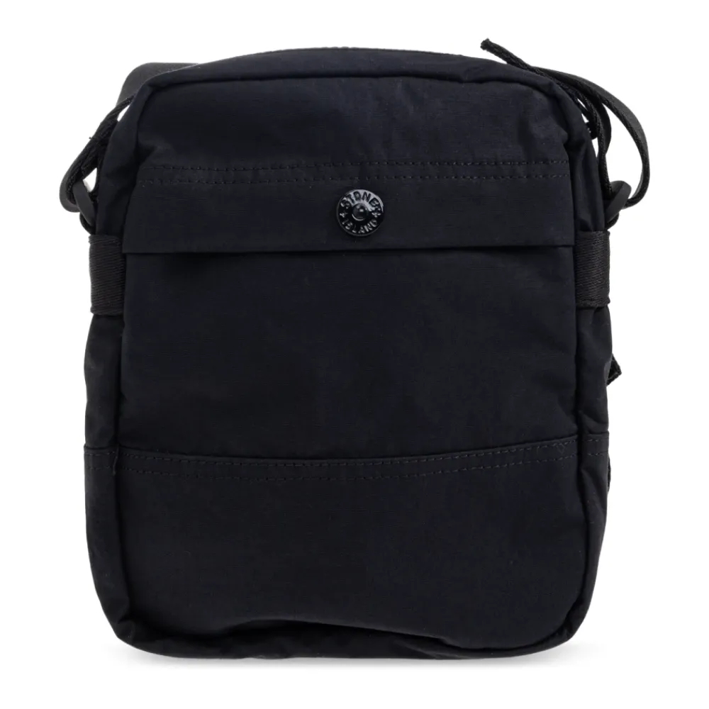 Heren Stone Island Tassen^Schoudertas