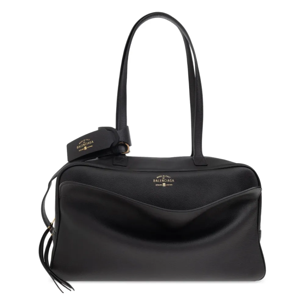 DAMES Balenciaga Weekendtassen^Schoudertas Carrie Medium