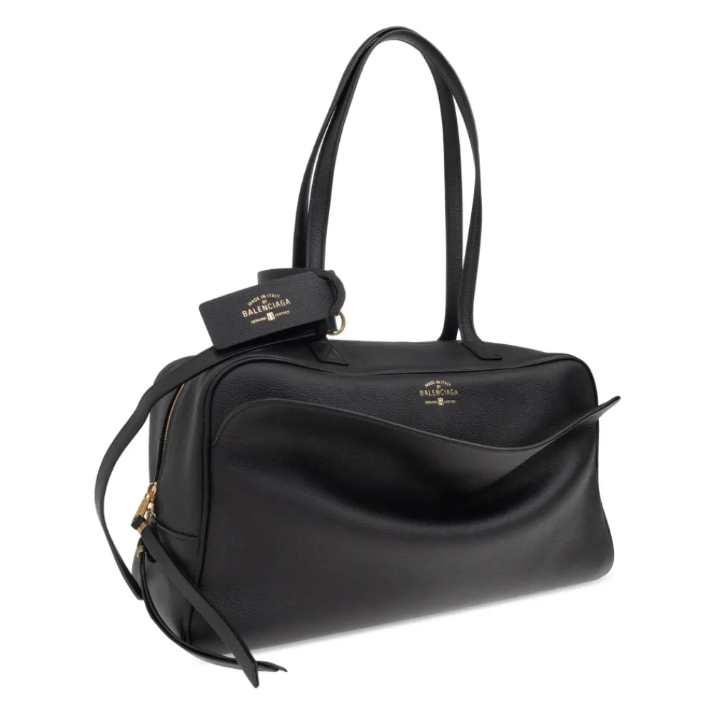 DAMES Balenciaga Weekendtassen^Schoudertas Carrie Medium