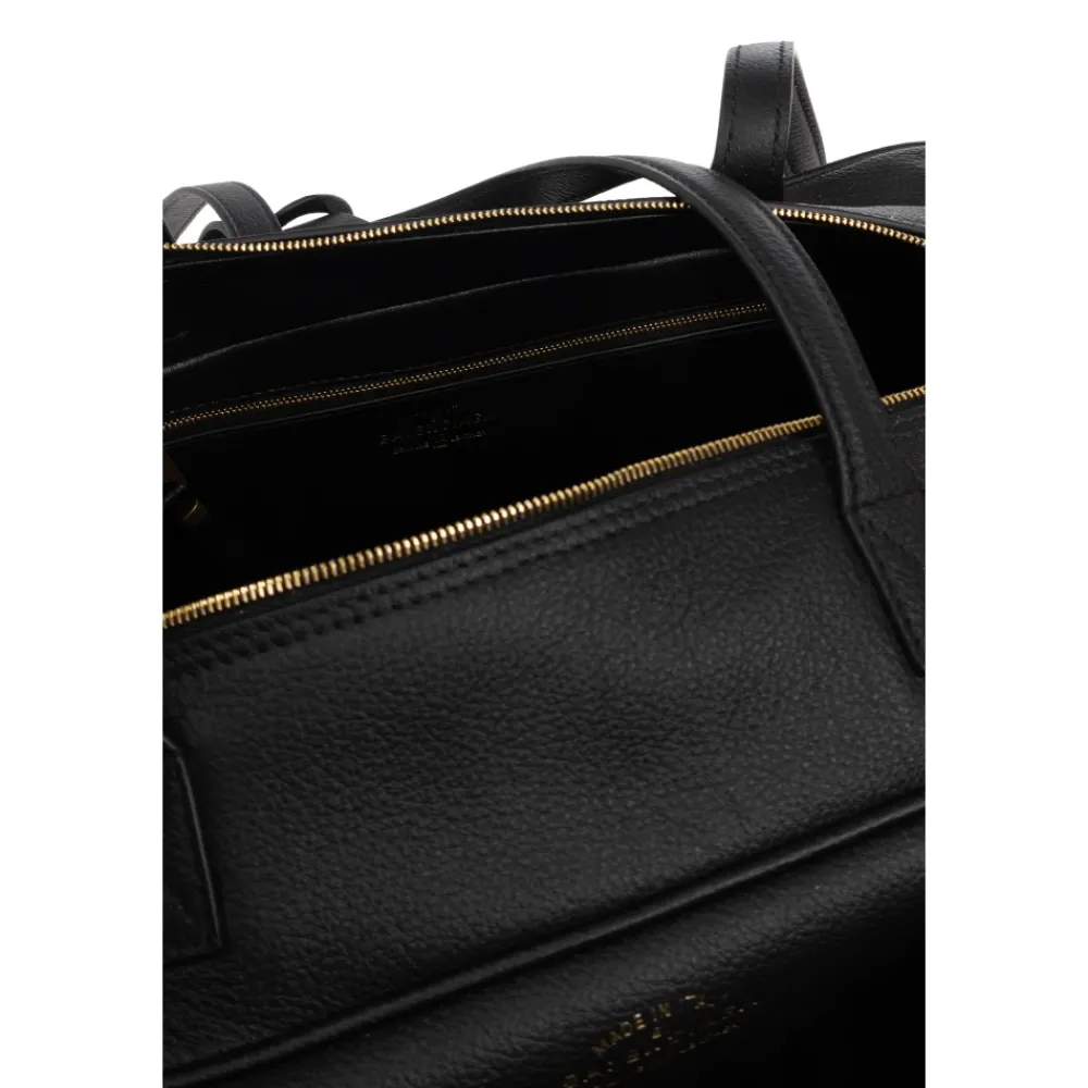 DAMES Balenciaga Weekendtassen^Schoudertas Carrie Medium