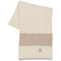 Eleventy Sjaals^Sciarpa con logo