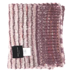 Heren Roberto Collina Sciarpa in lana-alpaca a nido d'ape