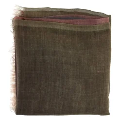 Heren Faliero Sarti Sciarpa sfumata