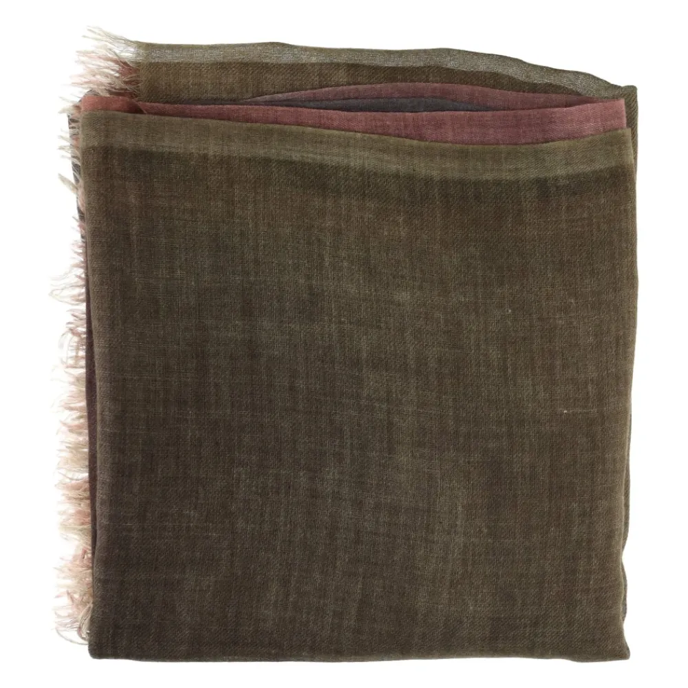 Heren Faliero Sarti Sciarpa sfumata