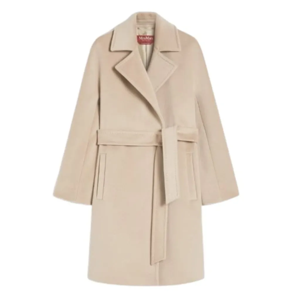 DAMES Max Mara Studio Trenchcoats & Mantels^Scire Robe Coat