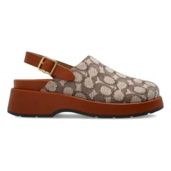 DAMES Coach Sclpt schoenen op platform