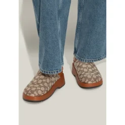 DAMES Coach Sclpt schoenen op platform