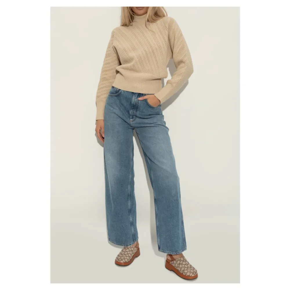 DAMES Coach Sclpt schoenen op platform