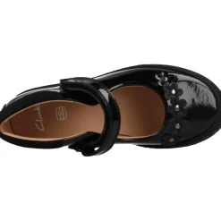 Clarks Ballerina'S^Scooter Jump K Ballerina Schoenen