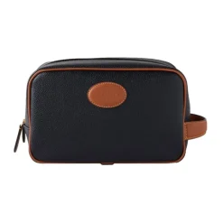 DAMES Mulberry Toilettassen^Scotchgrain Wash Case