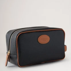 DAMES Mulberry Toilettassen^Scotchgrain Wash Case