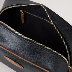 DAMES Mulberry Toilettassen^Scotchgrain Wash Case