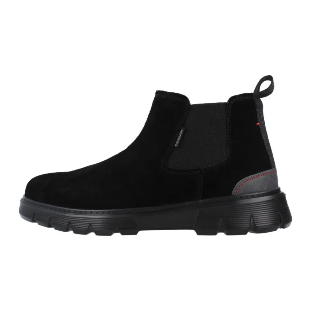 Heren Hey Dude SCOTT SUEDE Chelsea Boots