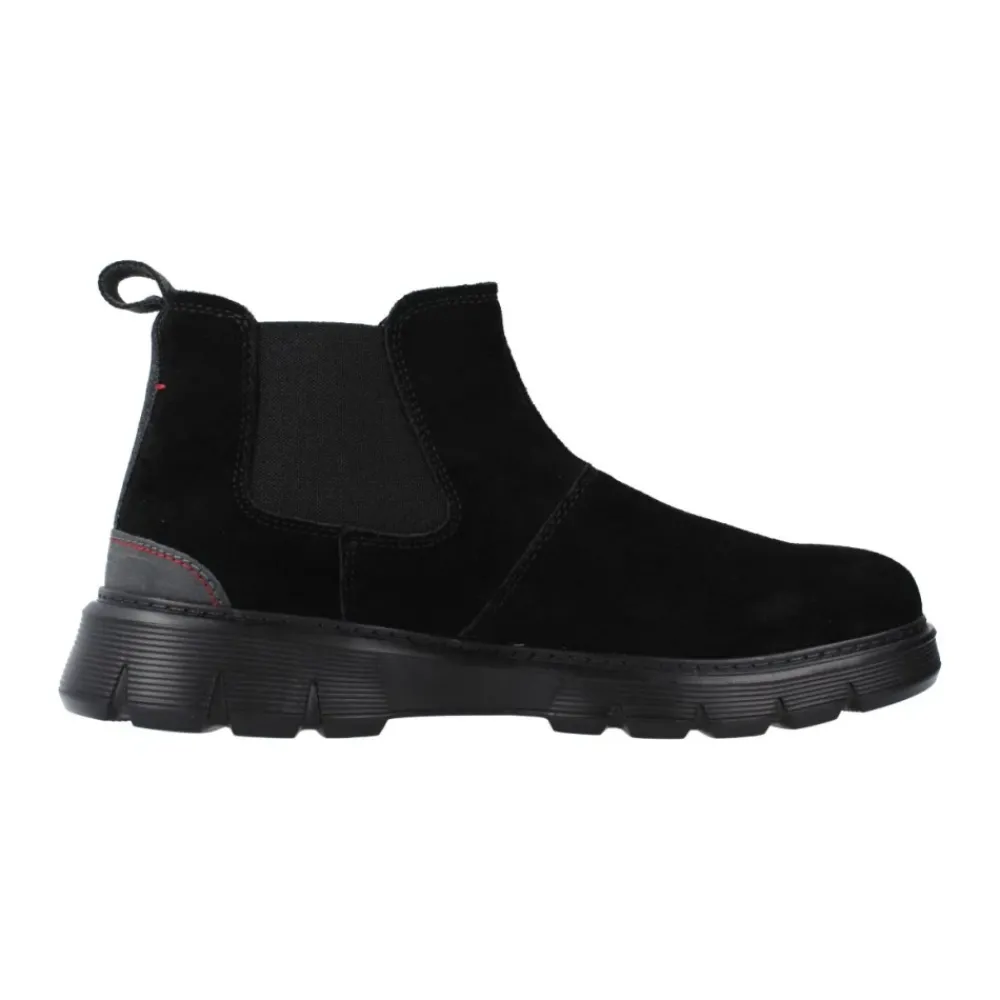 Heren Hey Dude SCOTT SUEDE Chelsea Boots