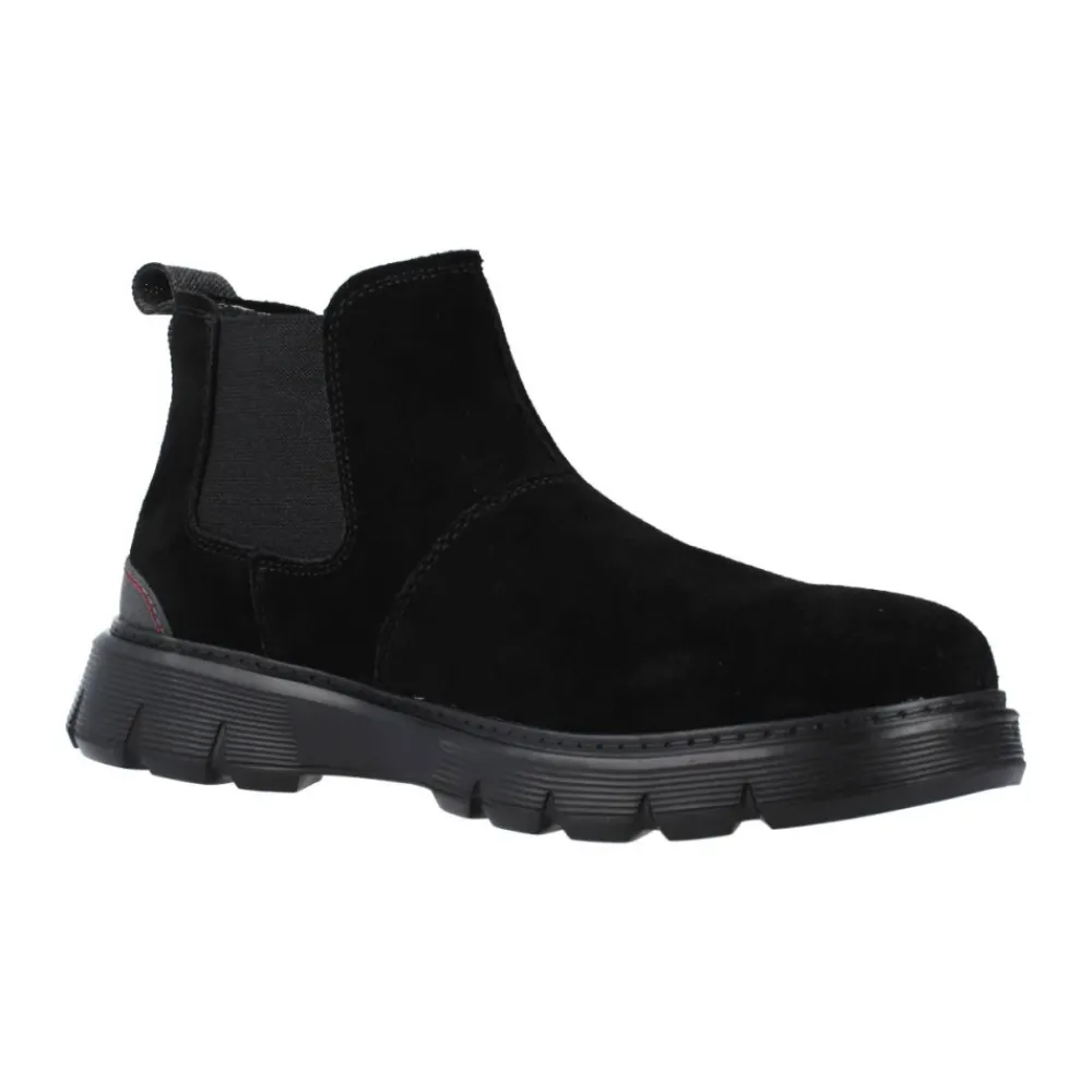 Heren Hey Dude SCOTT SUEDE Chelsea Boots