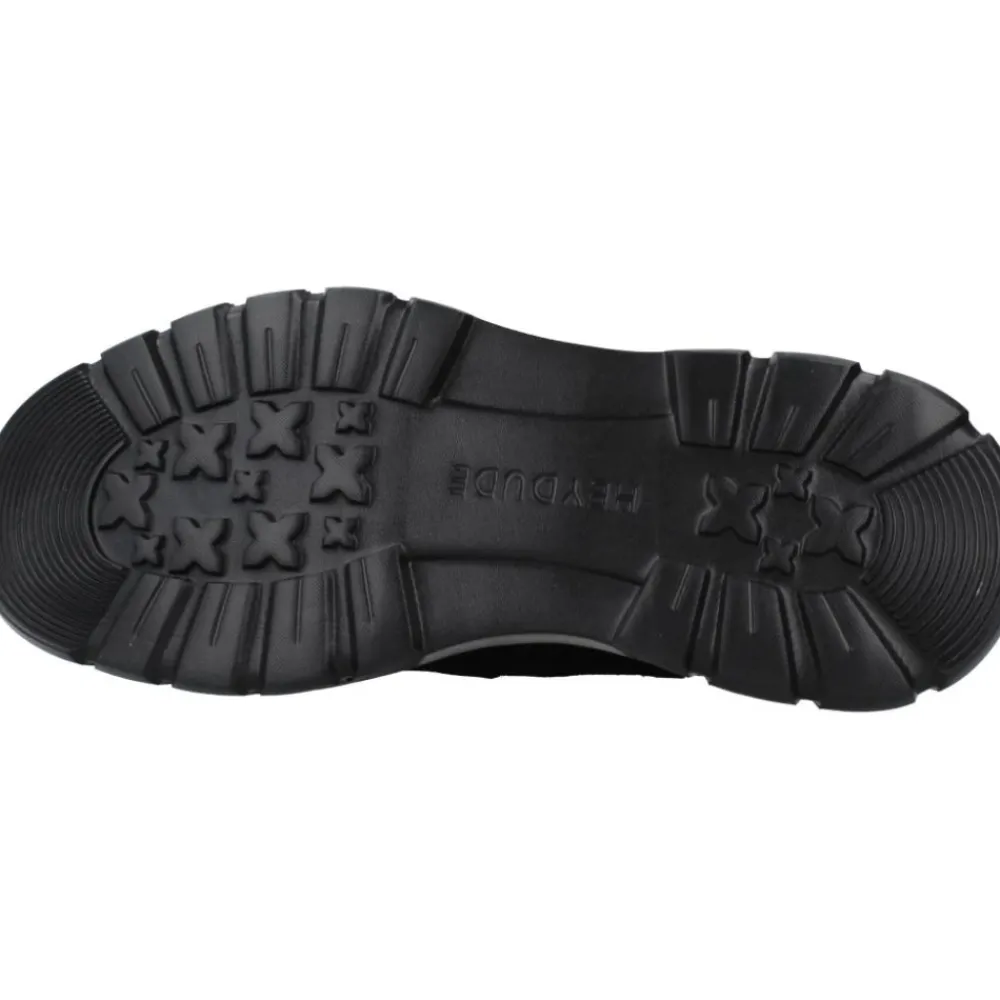 Heren Hey Dude SCOTT SUEDE Chelsea Boots