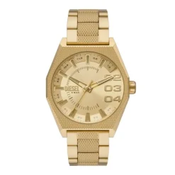 Heren Diesel Horloges^Scraper Watch