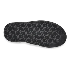 Heren UGG Pantoffels^Scuff Pantoffels Black