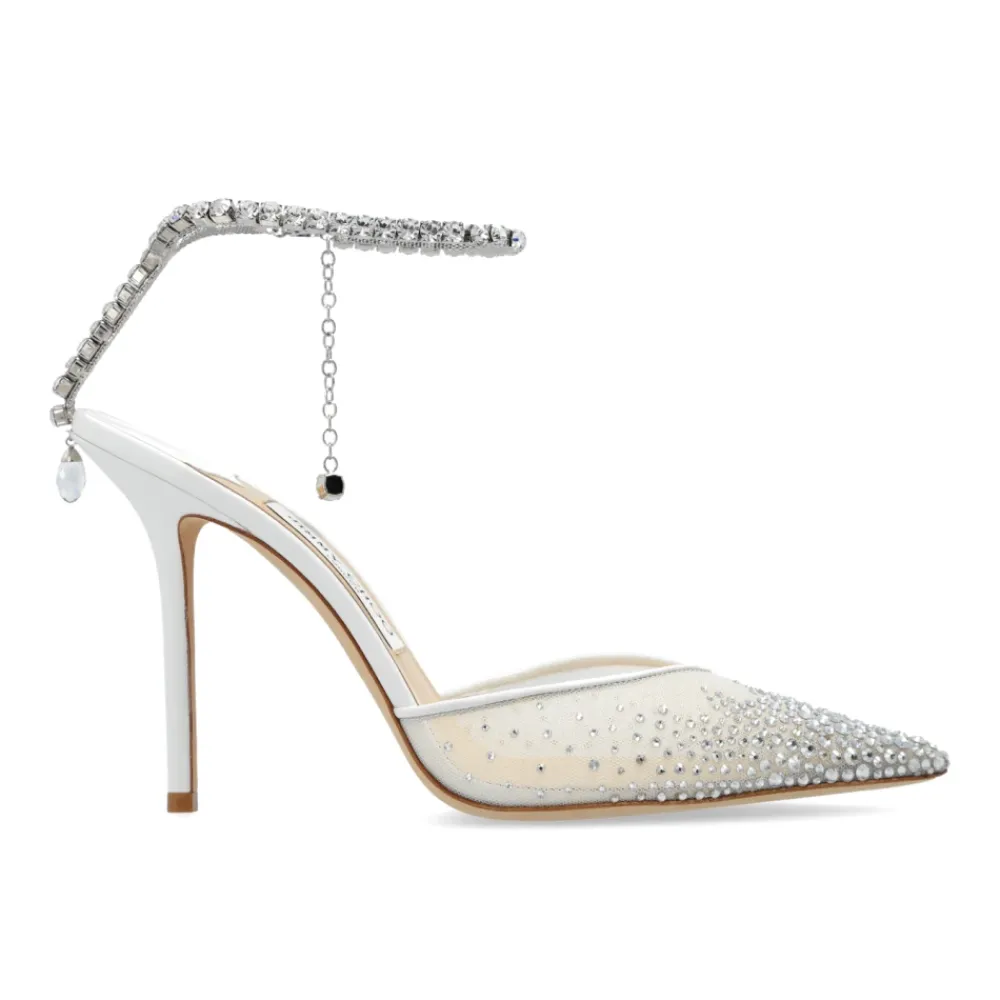 DAMES Jimmy Choo ‘Seda’ Hoge hakken