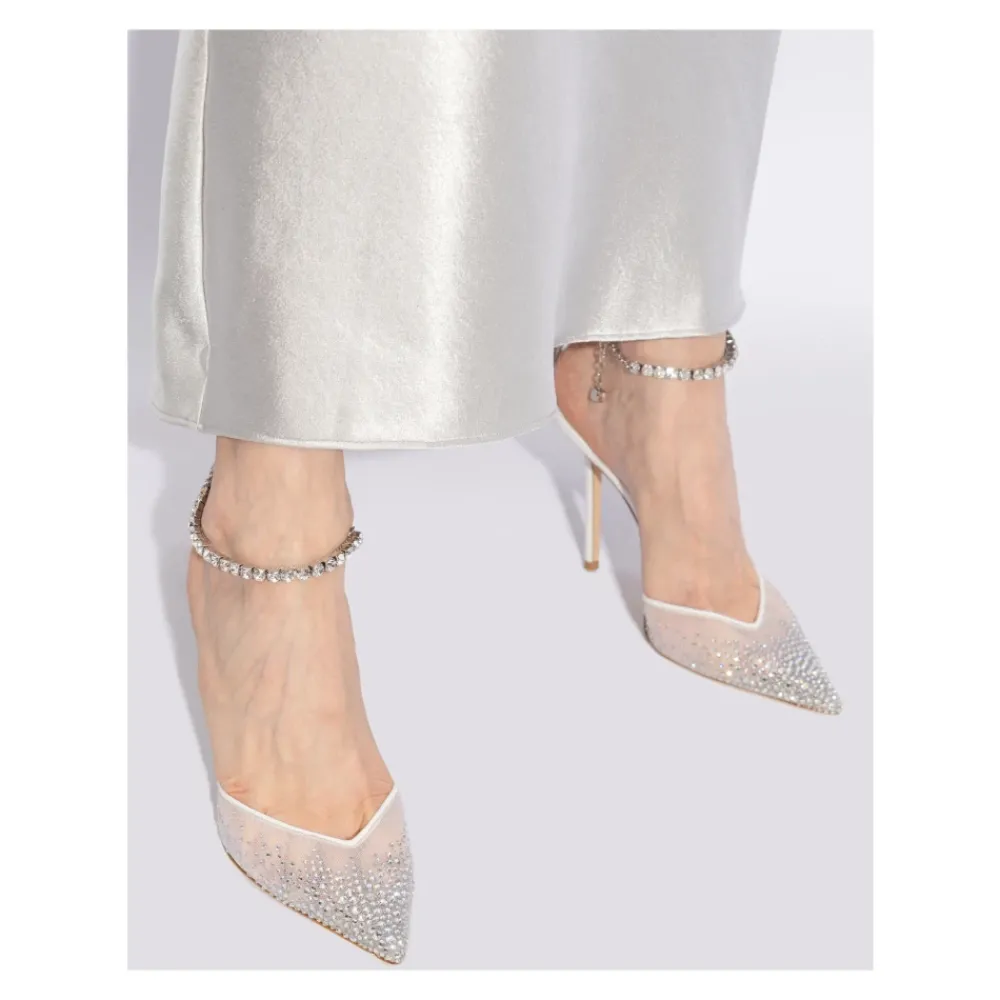 DAMES Jimmy Choo ‘Seda’ Hoge hakken