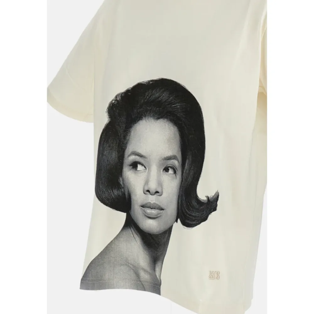 DAMES WALES BONNER Shirts^Selah Oversized T-Shirt