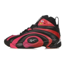 Reebok Sportschoenen^Semi Pursuit Basketbalschoen /Rood/Zwart