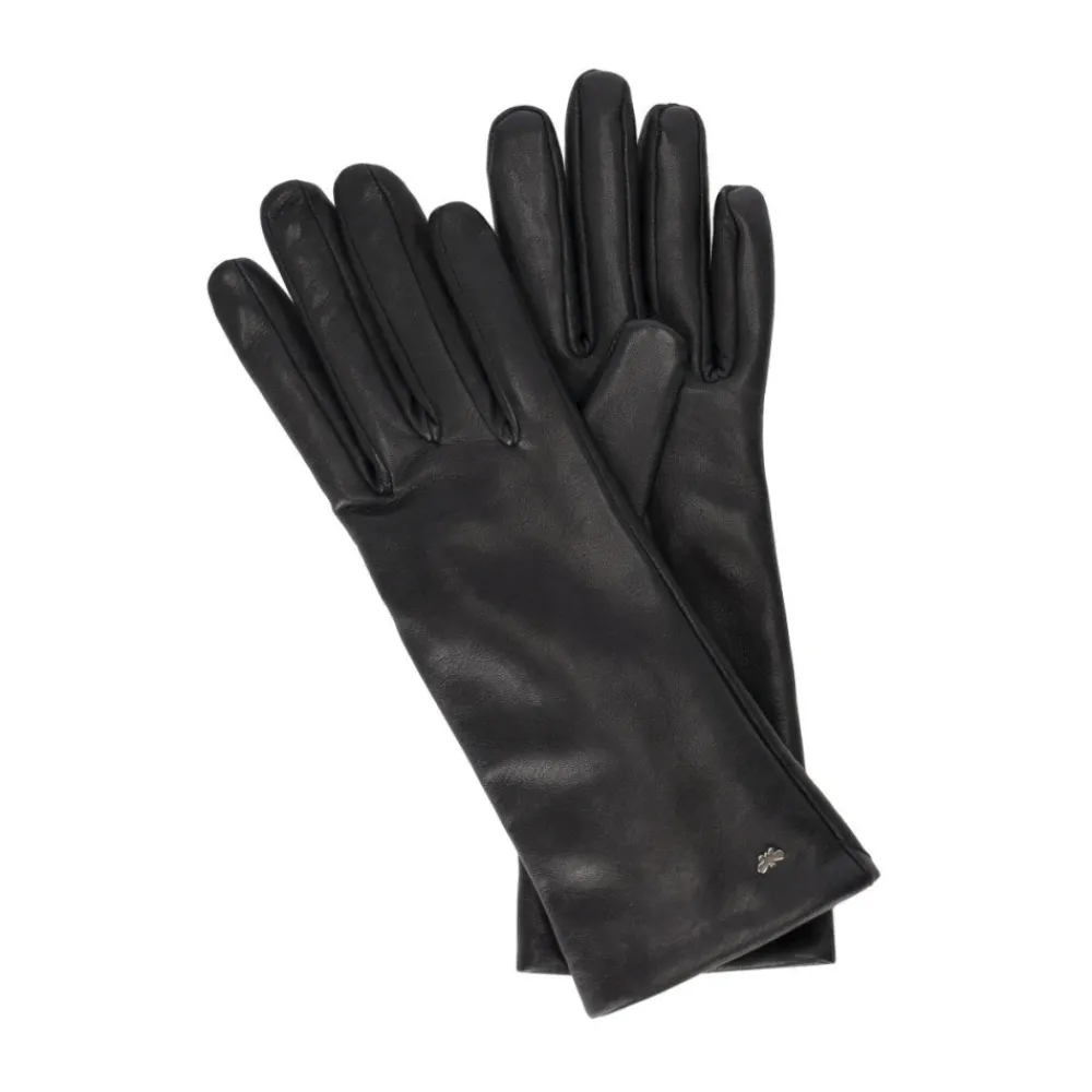 DAMES Weekend Max Mara Senapeshort Handschoenen