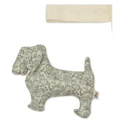 Bonpoint Set: Blouse, Broek en Teddybeer