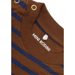 Mini Rodini Bodysuits & Sets^Set: broek en romper