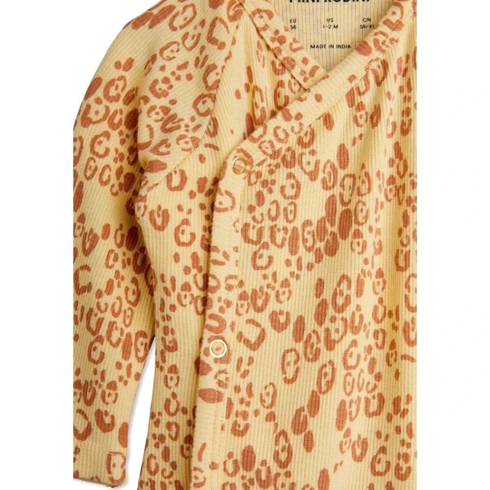 Mini Rodini Set: romper en hoed