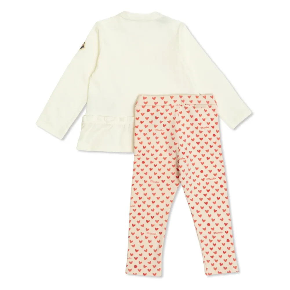 Moncler Bodysuits & Sets^set: top en broek