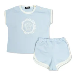Versace Set: Top en Shorts