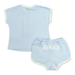 Versace Set: Top en Shorts