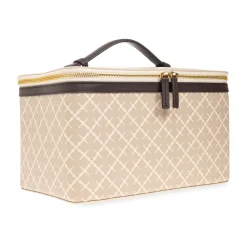 DAMES By Malene Birger Set van twee cosmetische tassen Bae