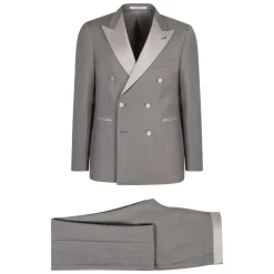 Heren Tagliatore SFBR10A01 Tweedelig pak
