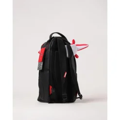 Heren SPRAYGROUND Shark Attack Pluche Rugzak