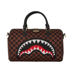 DAMES SPRAYGROUND Shark in Paris 2.0 e Duffel Bag