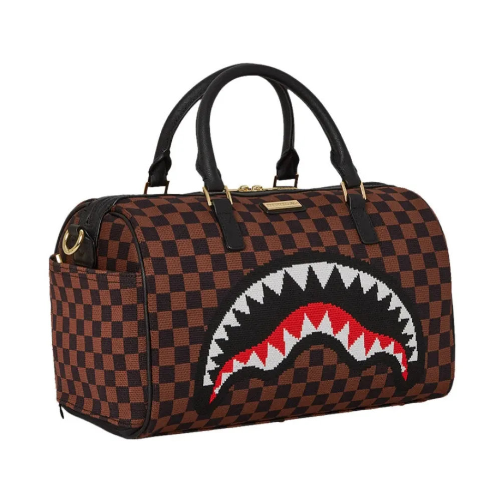 DAMES SPRAYGROUND Shark in Paris 2.0 e Duffel Bag